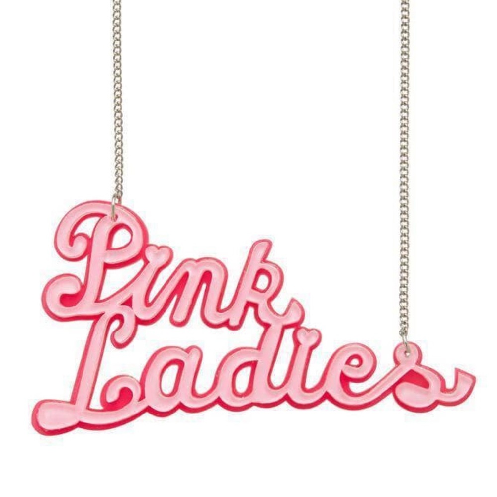 BRAND NEW - Erstwilder - Necklace - Pink Ladies 💕